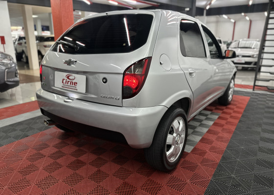 GM - Chevrolet Celta Spirit/ LT 1.0 MPFI 8V FlexP. 5p 2013 Flex
