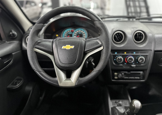 GM - Chevrolet Celta Spirit/ LT 1.0 MPFI 8V FlexP. 5p 2013 Flex