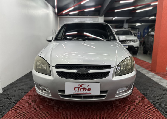 GM - Chevrolet Celta Spirit/ LT 1.0 MPFI 8V FlexP. 5p 2013 Flex