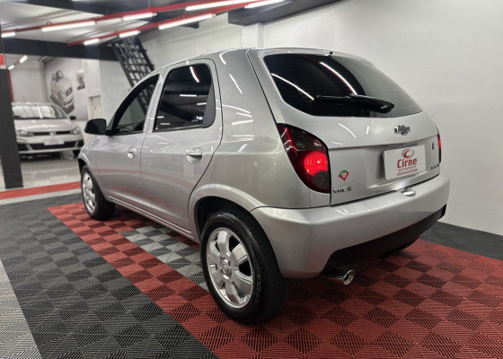 GM - Chevrolet Celta Spirit/ LT 1.0 MPFI 8V FlexP. 5p 2013 Flex