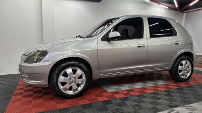 GM - Chevrolet Celta Spirit/ LT 1.0 MPFI 8V FlexP. 5p 2013 Flex