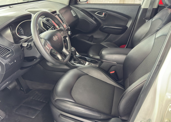 Hyundai ix35 GL 2.0 16V 2WD Flex Aut. 2020 Flex