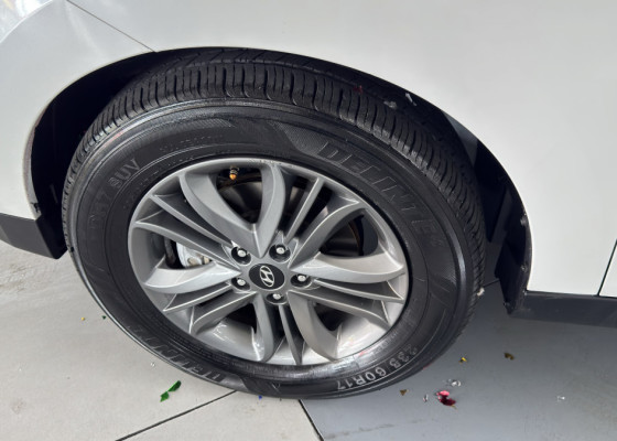 Hyundai ix35 GL 2.0 16V 2WD Flex Aut. 2020 Flex