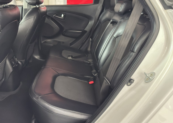 Hyundai ix35 GL 2.0 16V 2WD Flex Aut. 2020 Flex