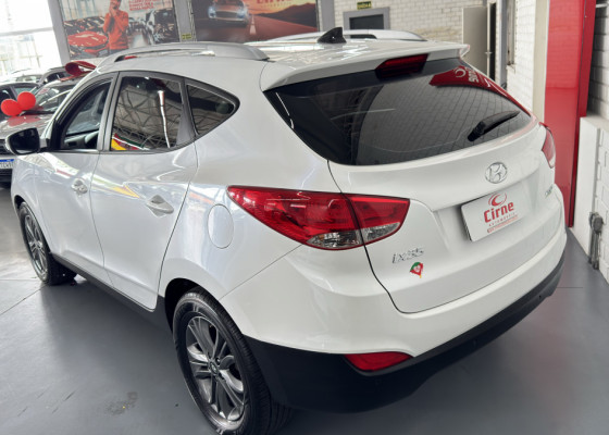 Hyundai ix35 GL 2.0 16V 2WD Flex Aut. 2020 Flex