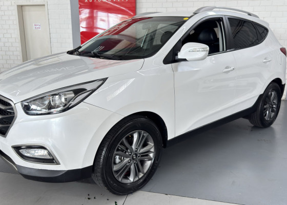 Hyundai ix35 GL 2.0 16V 2WD Flex Aut. 2020 Flex