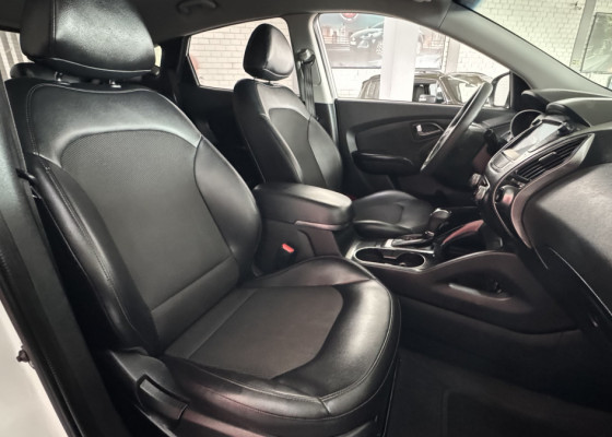 Hyundai ix35 GL 2.0 16V 2WD Flex Aut. 2020 Flex