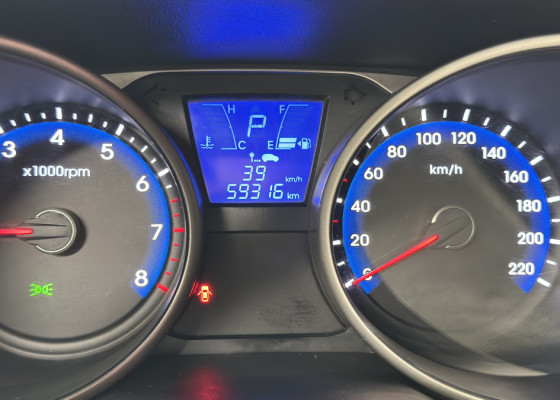 Hyundai ix35 GL 2.0 16V 2WD Flex Aut. 2020 Flex