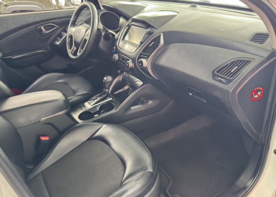 Hyundai ix35 GL 2.0 16V 2WD Flex Aut. 2020 Flex