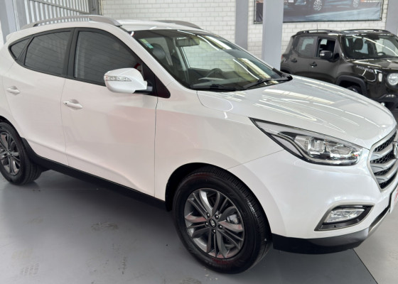 Hyundai ix35 GL 2.0 16V 2WD Flex Aut. 2020 Flex