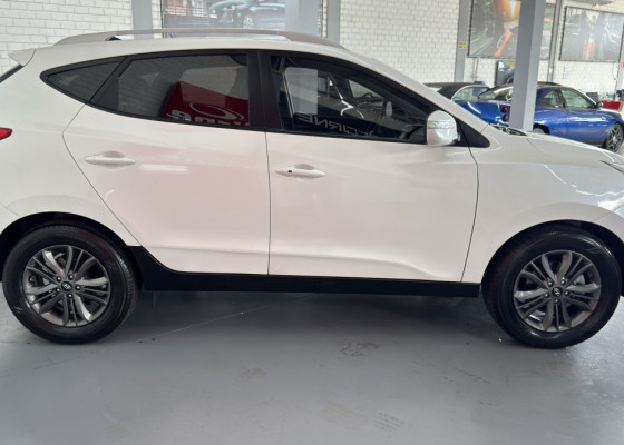 Hyundai ix35 GL 2.0 16V 2WD Flex Aut. 2020 Flex