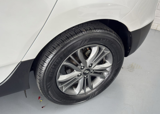 Hyundai ix35 GL 2.0 16V 2WD Flex Aut. 2020 Flex