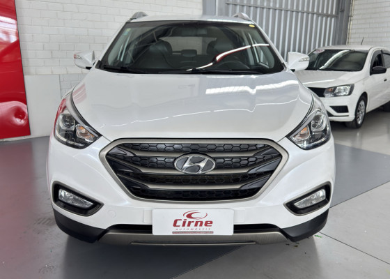 Hyundai ix35 GL 2.0 16V 2WD Flex Aut. 2020 Flex