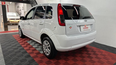 Ford Fiesta 1.6 16V Flex Mec. 5p 2013 Flex