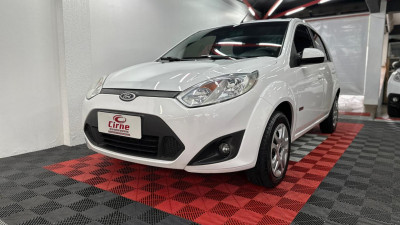 Ford Fiesta 1.6 16V Flex Mec. 5p 2013 Flex
