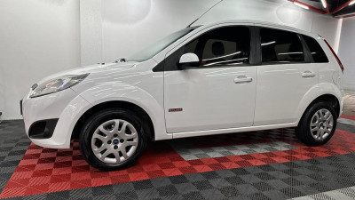 Ford Fiesta 1.6 16V Flex Mec. 5p 2013 Flex