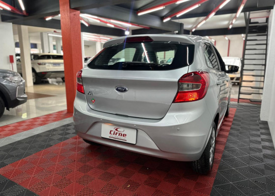Ford Ka 1.0 SE/SE Plus TiVCT Flex 5p 2017 Flex