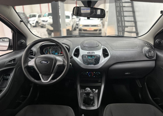 Ford Ka 1.0 SE/SE Plus TiVCT Flex 5p 2017 Flex