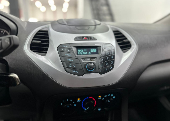 Ford Ka 1.0 SE/SE Plus TiVCT Flex 5p 2017 Flex