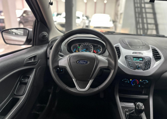 Ford Ka 1.0 SE/SE Plus TiVCT Flex 5p 2017 Flex