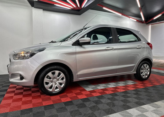 Ford Ka 1.0 SE/SE Plus TiVCT Flex 5p 2017 Flex