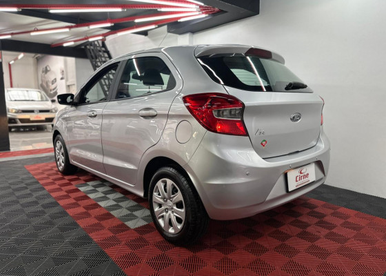 Ford Ka 1.0 SE/SE Plus TiVCT Flex 5p 2017 Flex