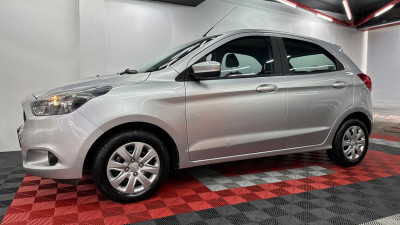 Ford Ka 1.0 SE/SE Plus TiVCT Flex 5p 2017 Flex