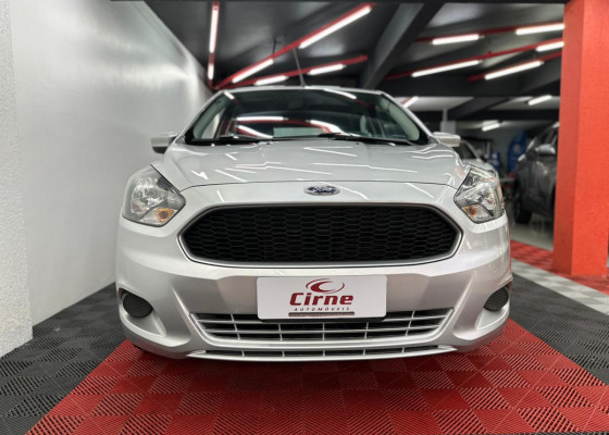 Ford Ka 1.0 SE/SE Plus TiVCT Flex 5p 2017 Flex