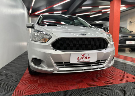 Ford Ka 1.0 SE/SE Plus TiVCT Flex 5p 2017 Flex