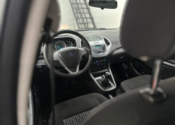 Ford Ka 1.0 SE/SE Plus TiVCT Flex 5p 2017 Flex