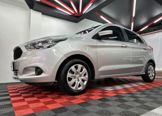 Ford Ka 1.0 SE/SE Plus TiVCT Flex 5p 2017 Flex