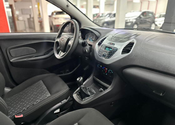 Ford Ka 1.0 SE/SE Plus TiVCT Flex 5p 2017 Flex