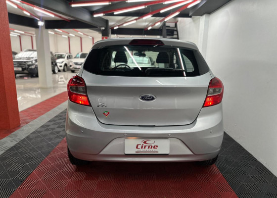 Ford Ka 1.0 SE/SE Plus TiVCT Flex 5p 2017 Flex