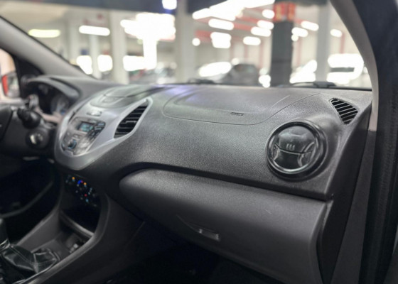 Ford Ka 1.0 SE/SE Plus TiVCT Flex 5p 2017 Flex