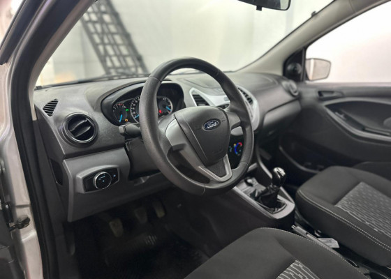 Ford Ka 1.0 SE/SE Plus TiVCT Flex 5p 2017 Flex