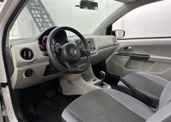 VW - VolksWagen up! move 1.0 T. Flex 12V 3p 2015 Flex