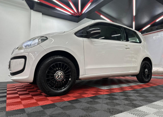 VW - VolksWagen up! move 1.0 T. Flex 12V 3p 2015 Flex