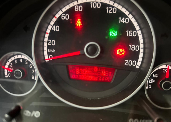 VW - VolksWagen up! move 1.0 T. Flex 12V 3p 2015 Flex