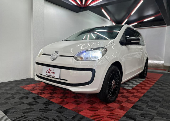 VW - VolksWagen up! move 1.0 T. Flex 12V 3p 2015 Flex