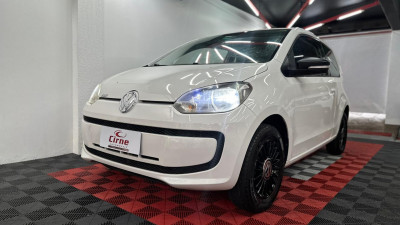 VW - VolksWagen up! move 1.0 T. Flex 12V 3p 2015 Flex