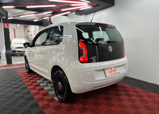 VW - VolksWagen up! move 1.0 T. Flex 12V 3p 2015 Flex
