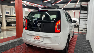 VW - VolksWagen up! move 1.0 T. Flex 12V 3p 2015 Flex