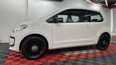 VW - VolksWagen up! move 1.0 T. Flex 12V 3p 2015 Flex