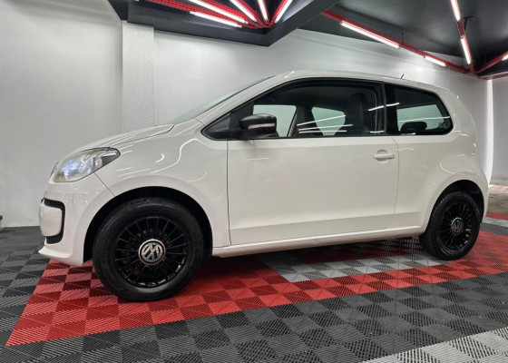 VW - VolksWagen up! move 1.0 T. Flex 12V 3p 2015 Flex