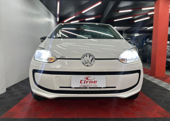 VW - VolksWagen up! move 1.0 T. Flex 12V 3p 2015 Flex