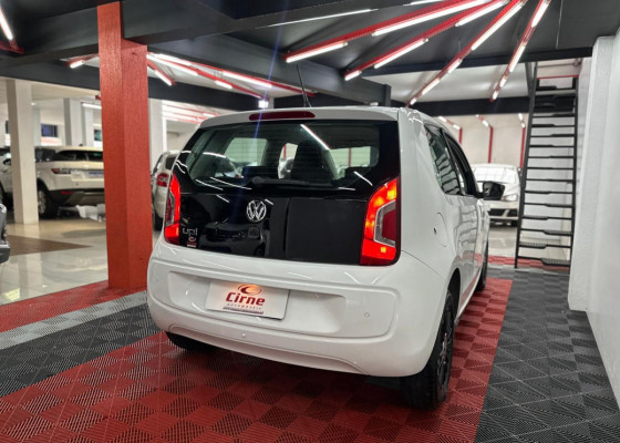 VW - VolksWagen up! move 1.0 T. Flex 12V 3p 2015 Flex
