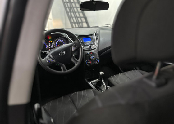 Hyundai HB20 Comf./C.Plus/C.Style 1.0 Flex 12V 2014 Flex