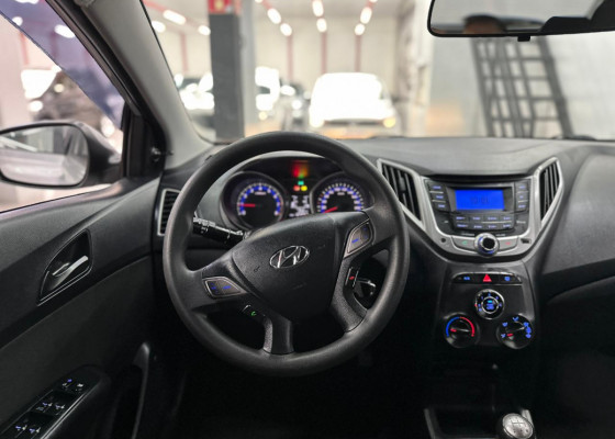 Hyundai HB20 Comf./C.Plus/C.Style 1.0 Flex 12V 2014 Flex