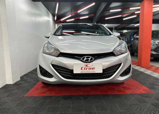Hyundai HB20 Comf./C.Plus/C.Style 1.0 Flex 12V 2014 Flex