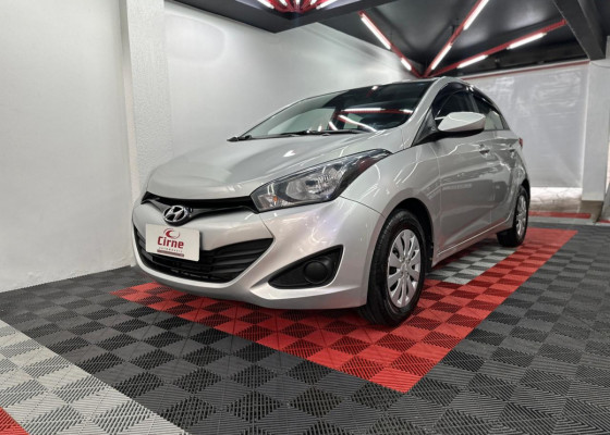 Hyundai HB20 Comf./C.Plus/C.Style 1.0 Flex 12V 2014 Flex